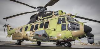 Indeed, there was only one ever built. Airbus Helicopters Introduces Hforce Weapons Package Defense News Aviation International News