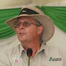 Last week we celebrated the retirement of Greg Spain, Continental's  Concrete Lab Manager. Greg has worked at the Davenport, Iowa for 31 years!  We wish Greg the absolute best in his retirement