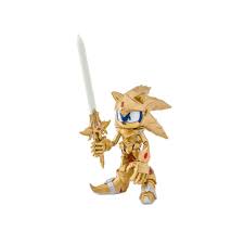 Toys R Us Babies R Us Sonic Blackest Knight Action Figures