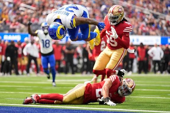 49ers' top quotes after losing to Rams