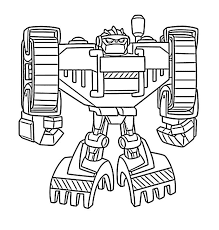 Dinobots transformers coloring page transformers dinobots coloring print color online online coloring. 15 Chase Police Bot For Kids Printable Free Rescue Bots Coloring Pages