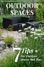 10 Tips For Flower Garden Designs Outdoor Landscaping Garden Types Garden Design