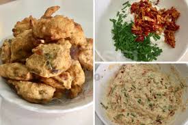 Easy way to make anchovies fritter ( cucur ikan bilis cucur bawang ikan bilis yang rangup di luar lembut di dalam dan cara gaul dengan air panas mp3 duration 4:47 size 10.95 mb. Resepi Cekodok Ikan Bilis Sedap Famousresipi Farbuck Com