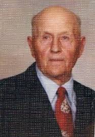 David Emanuel Blomberg (1902-1985)