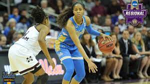 Played in 22 of the bruins' 23 games this season, making two starts in her freshman campaign … averaged 7.5 points per game and notched seven 10+ point performances on the year … also grabbed 5.2 rebounds per contest … scored seven points against cal state fullerton in her ucla debut (nov. Jordin Canada Women S Basketball Ucla