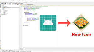 However, usually this icon is defined in your manifest, then never changes except through update. The Way To Change Icon App In Android Studio Olcbd Internet Marketing Tools Tricks Tips