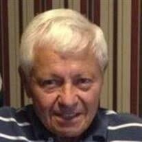 Nicholas Angelo Geane Obituary