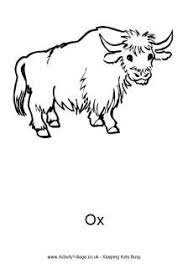 Get this free chinese new year coloring page and many more from primarygames. Ox Colouring Pages Colouring Pages Ox Crafts With Pictures