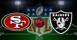 He previously spent time with the associated press and usa. Oakland Raiders Vs San Francisco 49ers Pick Nfl Preview For 11 01