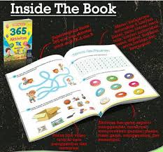 3:32 jkids 68 613 просмотров. Smart Big Book 365 Aktivitas Anak Paud Dan Tk Penerbit Cikal Aksara Shopee Indonesia