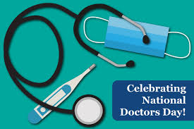 Happy doctors' day to all our doctors at good shepherd health care system, and all doctors who serve across our nation and world! Celebrating National Doctors Day Emma International