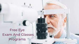 There are some different charity organizationsor reputable optical retailers provide free eyeglasses for those people with low incomes. Free Eye Exam And Prescription Glasses Programs