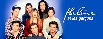 With patrick puydebat, hélène rollès, philippe vasseur, laure guibert. Helene Et Les Garcons Serie Idf1