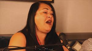 Marina Crouse & Ben Rice perform "Historia de Un Amor" @ Waterfront Blues  Fest 2022