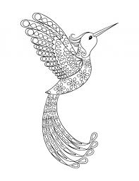 Print advanced coloring pages for free and color our advanced coloring! Pretty Bird Art Therapy Kidspressmagazine Com