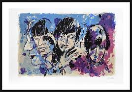 Librivox is a hope, an experiment, and a question: Armin Mueller Stahl The Beatles Twist And Shout