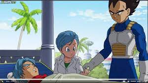 vegeta y bulma un amor inesperado terminado vegeta y bulma bulma vegeta