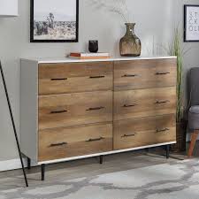 5.0 out of 5 stars. China Classic Furniture Coffee Table Wooden Cabinet White Rustic Oak 6 Drawer Double Dresser Sideboard For Bedroom Photos Pictures Made In China Com