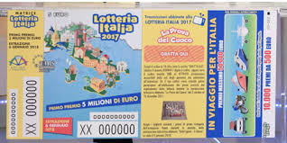 Se in toscana la lotteria italia 2019 è stata abbastanza avida per quanto riguarda i premi di prima e seconda categoria, per quelli di terza categoria del valore di 25 mila euro ha invece fatto un'eccezione! Lotteria Italia 2018 I Biglietti Vincenti 5milioni Di Euro Ad Anagni Cultura E Spettacoli La Citta Di Salerno