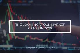 It has happened correctly so far. The Looming Stock Market Crash In 2020 Lifestyle Tips By Antoaneta
