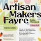 Artisan makers fayre event image