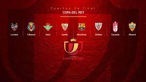 Copa del rey 2021, las vivencias. Sorteo De Cuartos De Copa Del Rey Equipos Normas Formato Condicionantes Y Como Funciona As Com