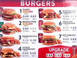 Jack In The Box Menu Prices 2022 Full Menu With Prices