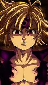 Meliodas Assault Mode Demon Mark Nanatsu No Taizai 4k Hd Mobile Smartphone And Pc Desktop Seven Deadly Sins Anime Captain America Wallpaper Naruto Sketch