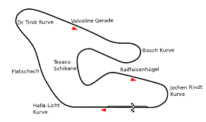 La victoria de miguel oliveira en austria en imágenes. 1970 Austrian Grand Prix Wikipedia