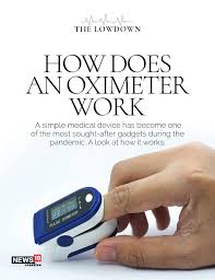Based on a study with 103 patients with diabetes, conducted in the uk in 2015 and 2016 using a simulation of blood glucose results with and without a color range indicator (colorsure ® technology). Explained How Does An Oximeter Work Forbes India