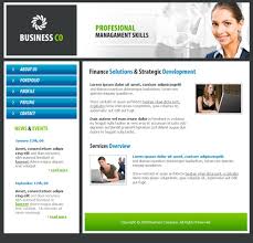 Although this free download is easy to customize you can use it exactly as it is straight out of the box. Business Network Website Template 3187 Business Website Templates Dreamtemplate