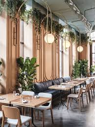 2020 Restaurant Design Trends In 2020 Restaurant Interior Design Cafe Interior Design Restaurant Decor