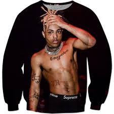 Shop unique custom made canvas prints, framed prints, posters, tapestries, and more. Xxxtentacion Supreme Posted By Sarah Anderson