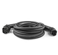 CARPLUG Charging cable - Type 2 / Type 2 - 10m - 7,4kW (3 phases 32A) - T2  / T2 + Bag