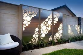 18 Mind Blowing Lighting Wall Art Ideas For Your Home And Outdoors The Art In Life Outdoor Wall Art Outdoor Wall Decor Outdoor Metal Wall Art