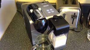 Check spelling or type a new query. Delonghi Nespresso Lattissima Plus Latte Cappuccino Maker Overview Youtube