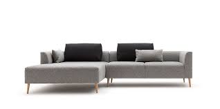 Freistil 162 Freistil Rolf Benz Sofa Design Wohnzimmer Grau