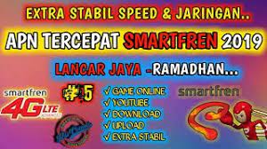 Setting apn smartfren unlimited anti fup. Cara Setting Apn Internet Kartu Smartfren Tercepat Dan Stabil Kumpulan Remaja