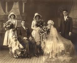 Vintage Victorian Wedding Party Vintage Bride Wedding Gowns Vintage Vintage Wedding