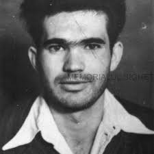 Ofițerii Dan Tetorian, Mihail Eliade, Marcel Emilian și Ion Enulescu,  executați în 13 decembrie 1949, la Jilava