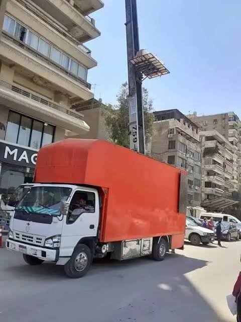 النقل داخل المدينة