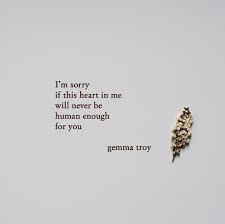 5 977 Likes 31 Comments Gemma Troy Poetry Gemmatroypoetry On Instagram Thank You For Reading My Poems And Quot Quick Quotes Original Quotes True Quotes