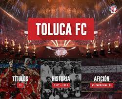 Concacaf champions league), cujo nome oficial atual é scotiabank concacaf champions league por motivos de patrocínio, 1 2 é uma competição anual de clubes de futebol em nível continental, organizada pela confederação de futebol da américa do norte, central e caribe (concacaf) e disputada por clubes da américa do norte, central e o. Toluca Fc Orgullosos De Nuestra Gran Historia Titulos Facebook