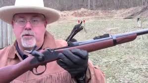 Shooting the 1884 Trapdoors in 45-70 to the current US military rifles.