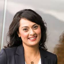 Karen Sidhu's Instagram, Twitter & Facebook