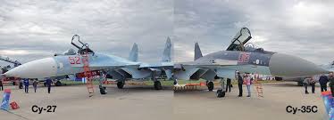 Pochemu Su 35s Nazyvayut Samym Opasnym Istrebitelem V Mire Aviaciya Rossii