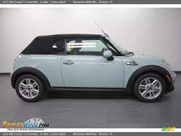 Ice blue mini cooper convertible. Ice Blue 2012 Mini Cooper S Convertible Photo 6 Dealerrevs Com Blue Mini Cooper Mini Cooper Convertible Mini Cooper