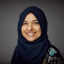 Zainab Al-Rawni — Centre for Tropical Medicine and Global Health