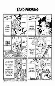 Kimetsu no yaiba ,chapter 10. Kimetsu No Yaiba Vol 11 Chapter 97 5 Extras Page 10 Mangapark Read Online For Free Demon Slayer Slayer Anime