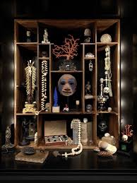 The Poetry Of Things Aura House New Objects In 2020 Cabinet Of Curiosities Wunderkammer Exhibition Design